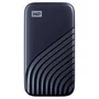 Western Digital My Passport SSD 1 TB USB Tipo C Azul Medianoche